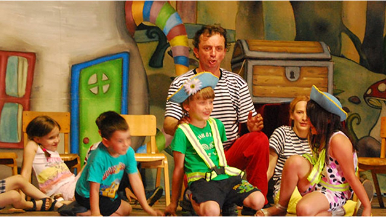 Presenting theatre for children,Serbia,Click for Serbia,click for serbia