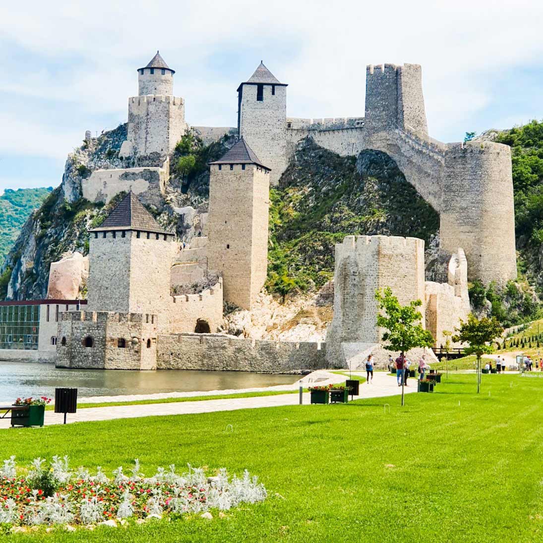 Golubac,Serbia,Click for Serbia,click for serbia