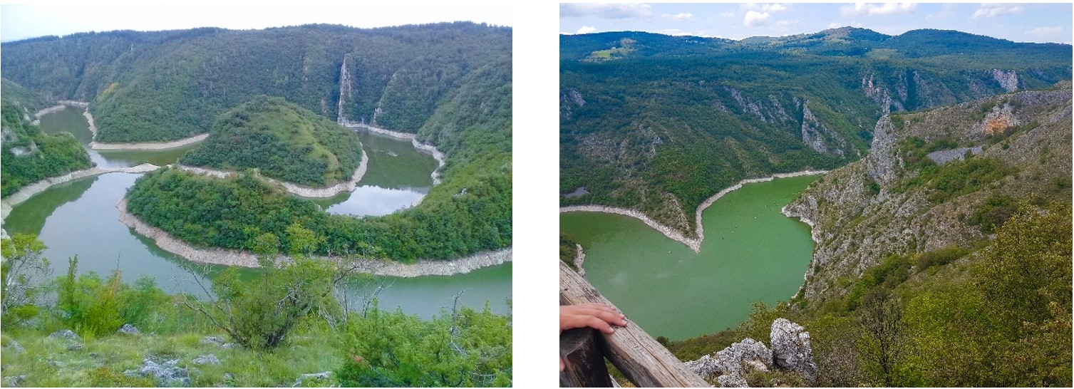 Uvac, Uvac Canyon, Discover Serbia, click for serbia