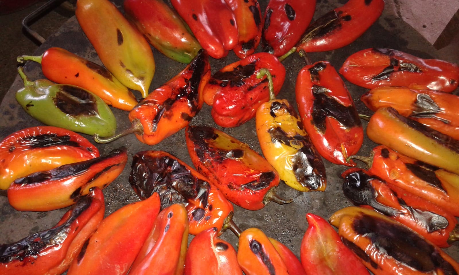 peppers, ajvar