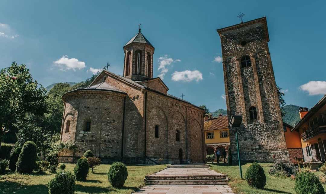 Raca Monastery, Monastery Raca, Serbian culture
