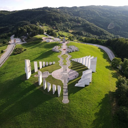 memorial center Kadinjača