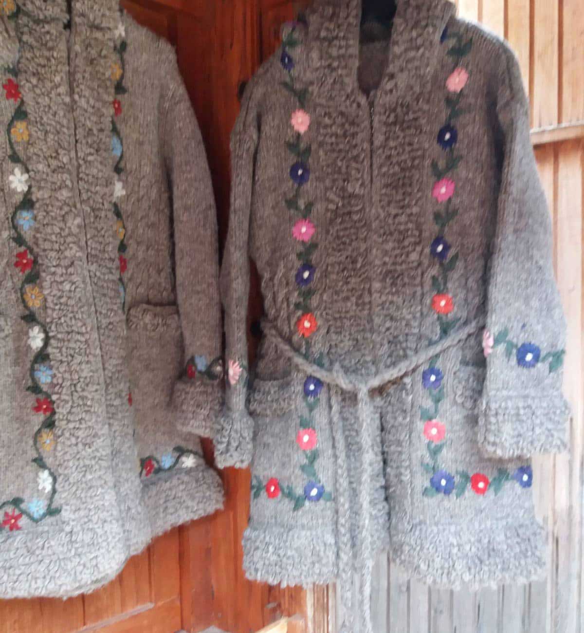 Sirogojno, Serbian tradition, Serbian culture, wool knitting