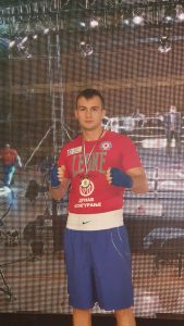 Boxing, golden glove, Sports in Serbia