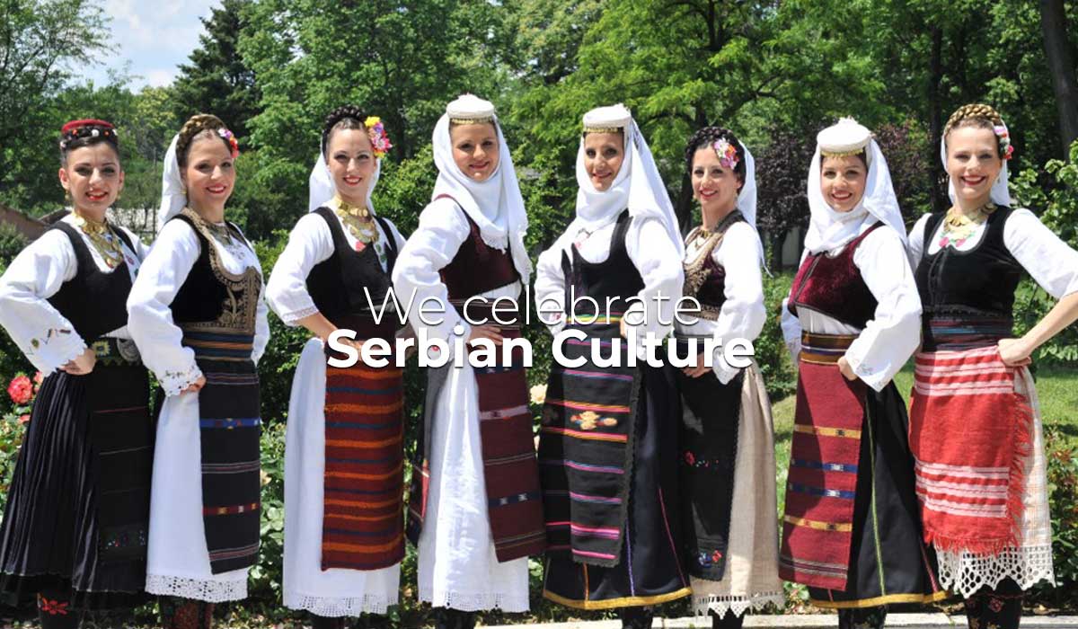 Serbian culture, click for Serbia, culture