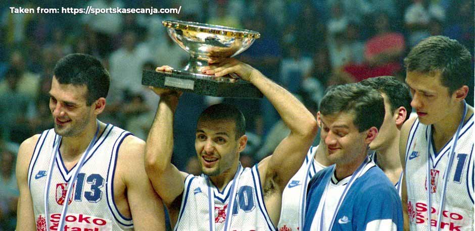 Serbian national basketball team