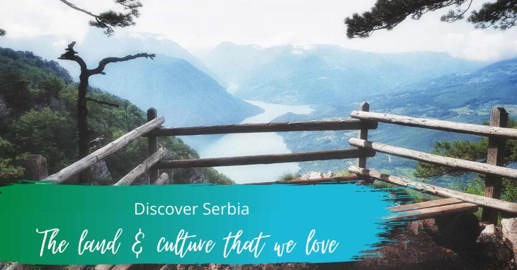 Discover Serbia