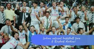 Serbian national basketball team
