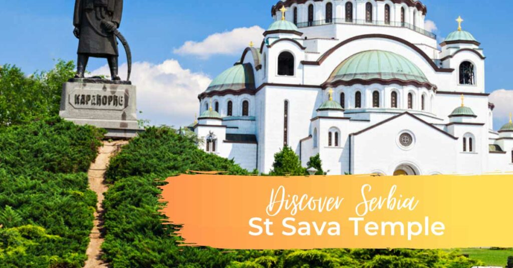 St Sava, Sveti Sava, Hram Svetog Save, St Sava temple