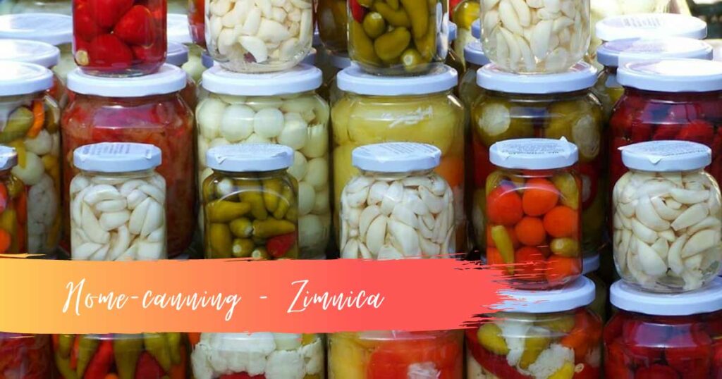 Winter home-canning, Zimnica, Serbian culture, Serbian food, Serbian tradition, click for Serbia