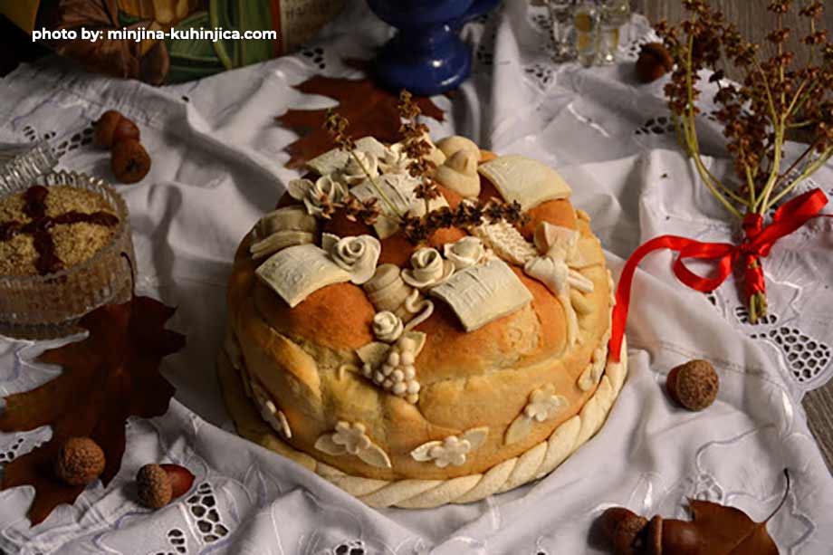 Slava, Serbian tradition