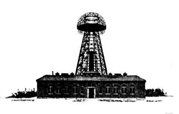 nikola tesla radio