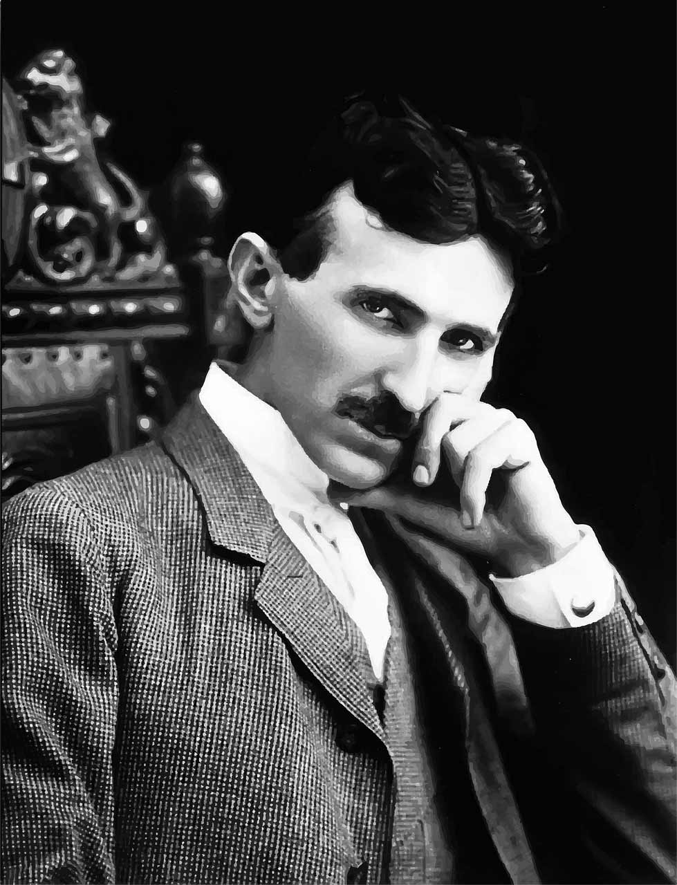 Nikola Tesla bio