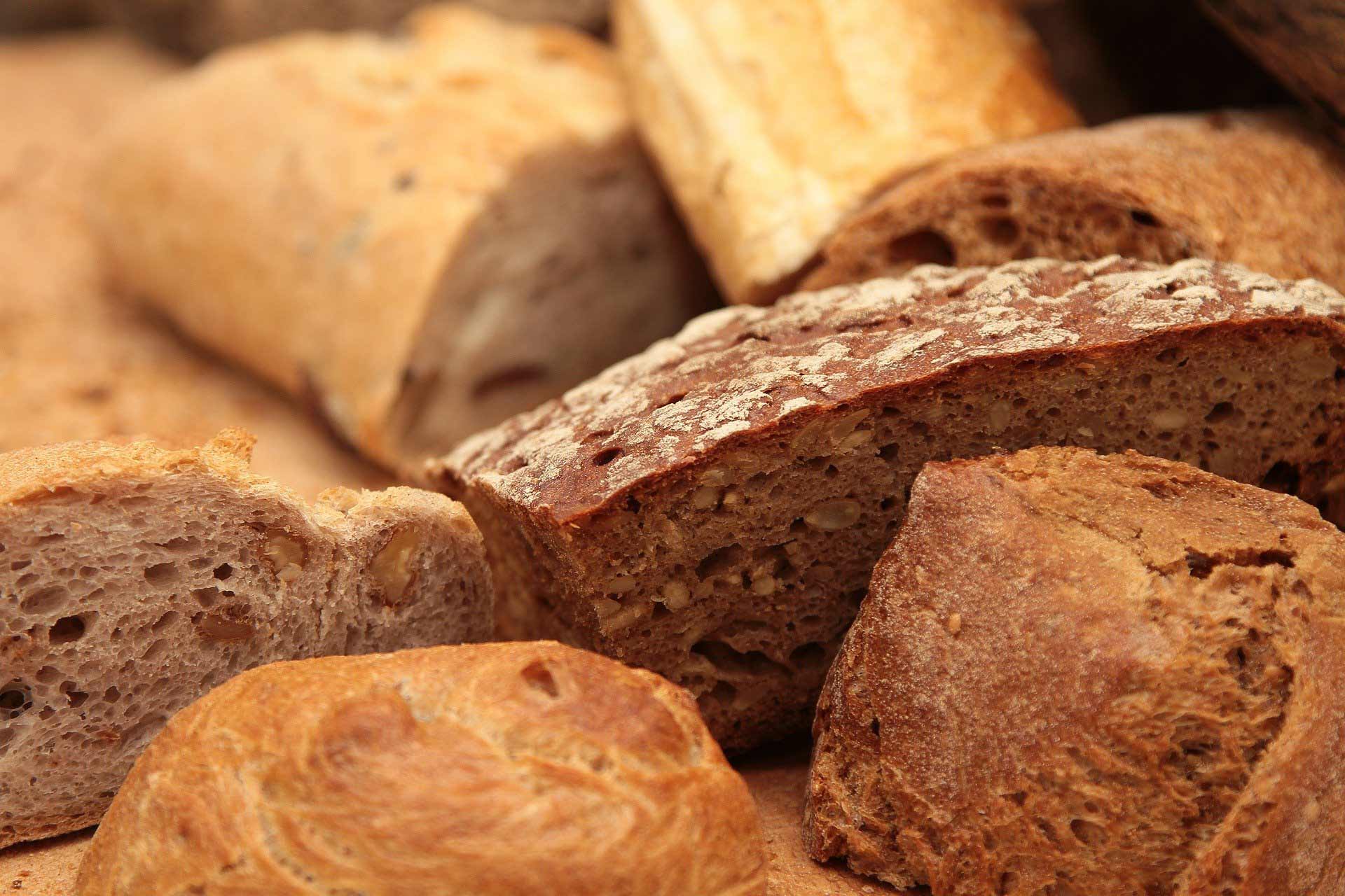 serbian cuisine - bread