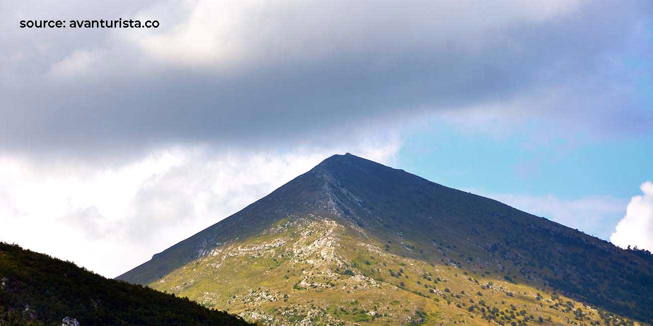 Rtanj peak
