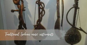 Traditional Serbian instruments