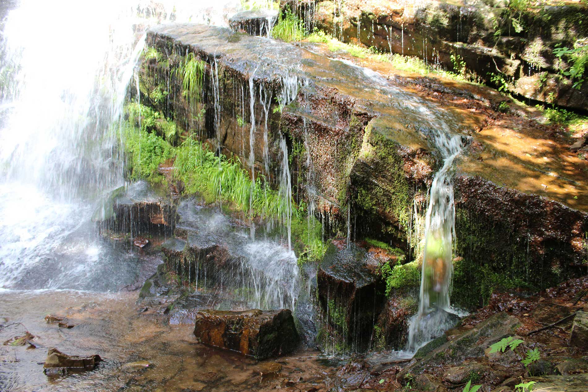 Vodopad Tupavica