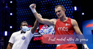 Svetsko prvenstvo u boksu, Vladimir Mironcikov