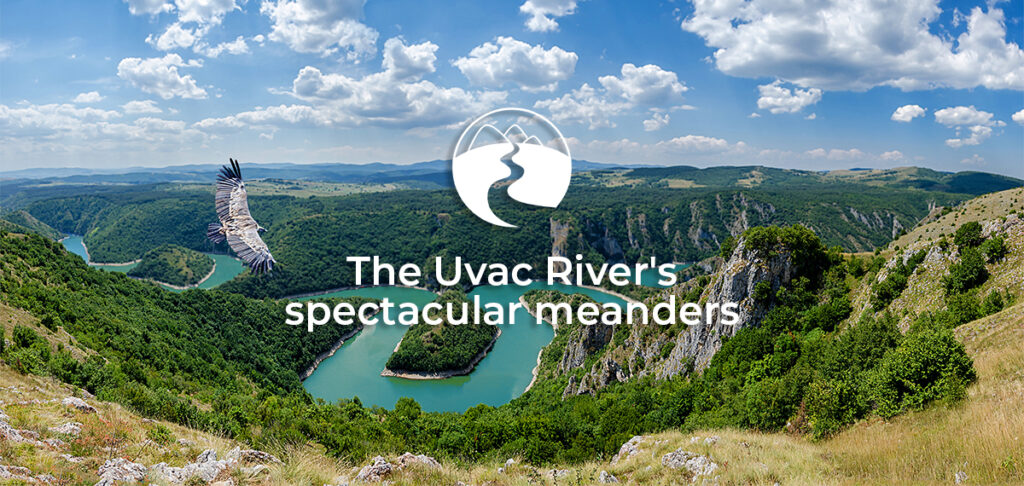 Uvac meanders
