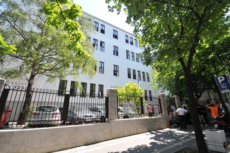 Mathematical Grammar School in Belgrade