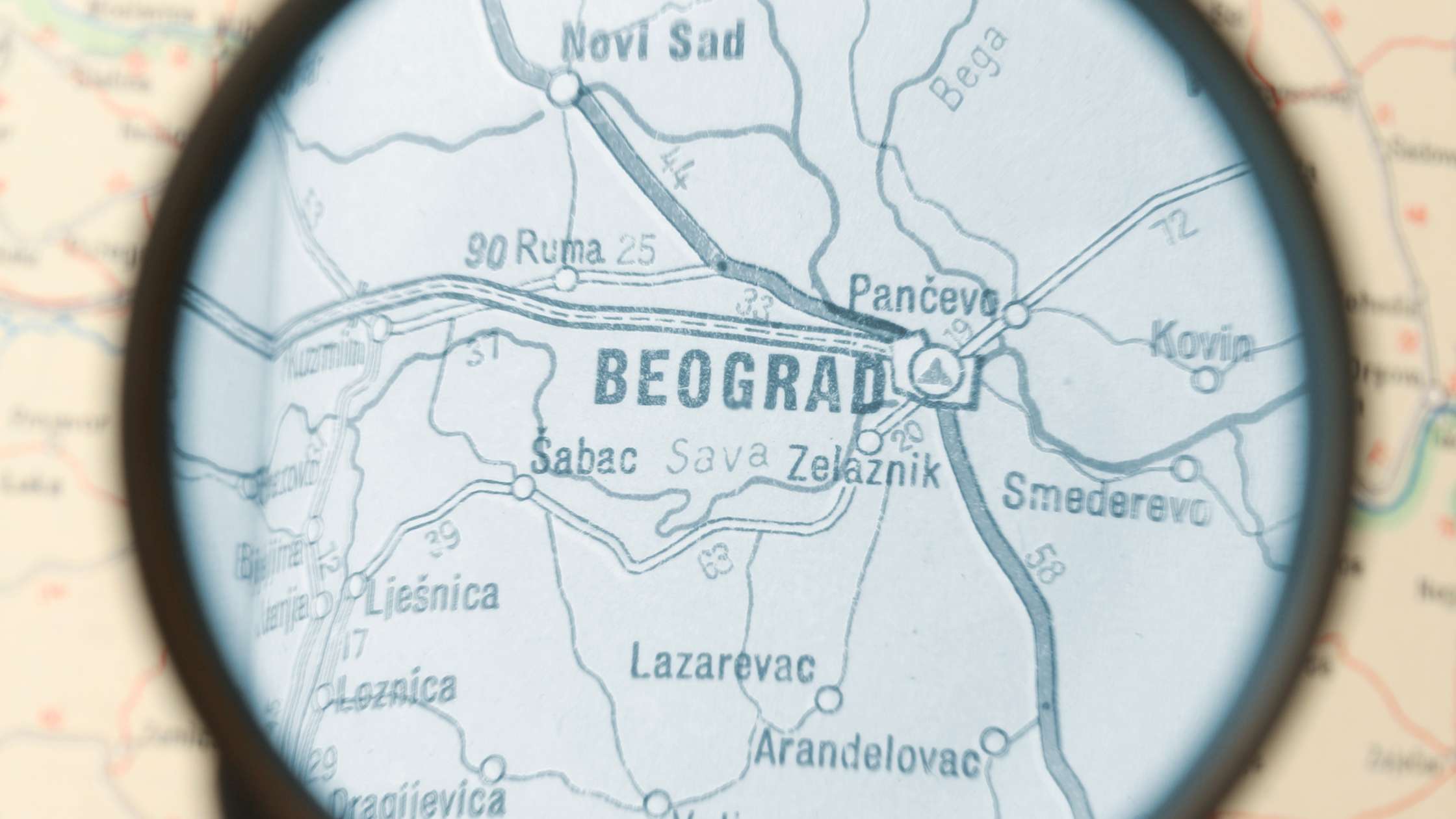 A Brief History of Belgrade