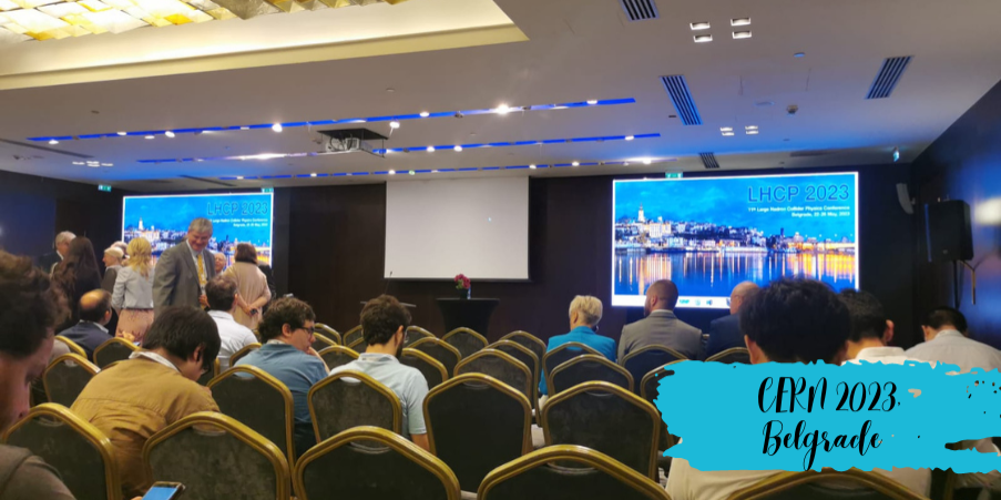 CERN Conference 2023; Belgrade Serbia