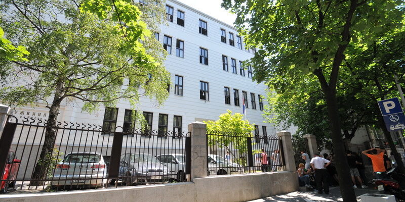 Mathematical Grammar School in Belgrade