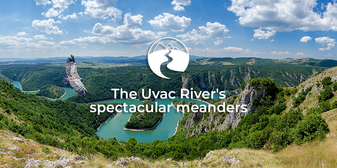 Uvac meanders